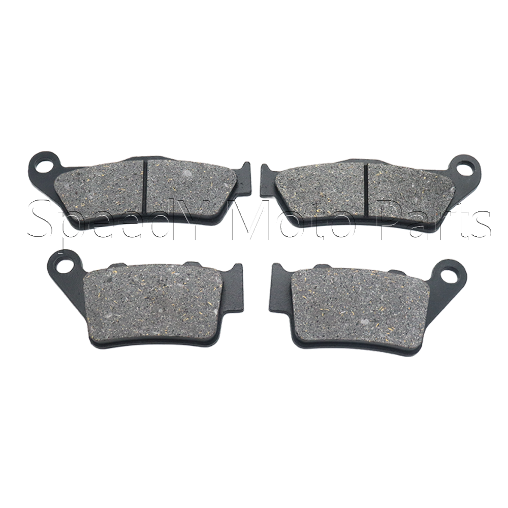Motorcycle Accessories Front R - огляд і ціна Motorcycle Brake Pads