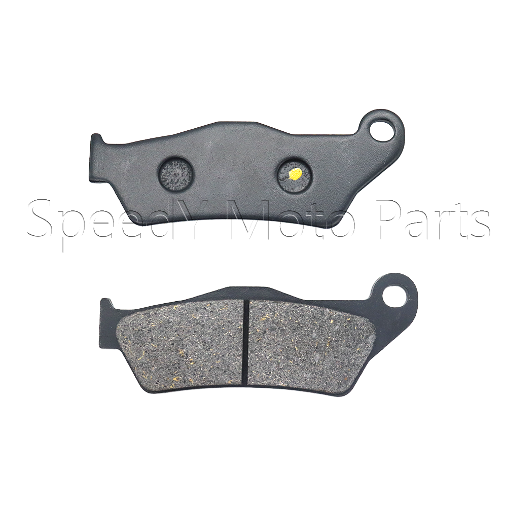 Motorcycle Accessories Front R - огляд і ціна Motorcycle Brake Pads