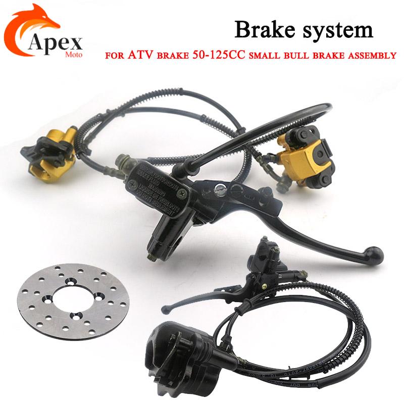 1Set Motorcycle Front Disc Bra - огляд і ціна Brake Disc Motorcycle