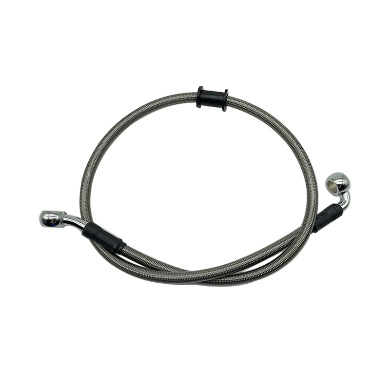 Silver 30cm To 220cm 28°-90° 1 - огляд і ціна Brake Line Motorcycle