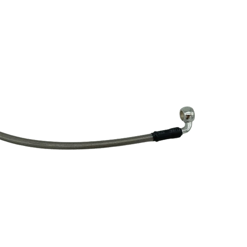 Silver 30cm To 220cm 28°-90° 1 - огляд і ціна Brake Line Motorcycle