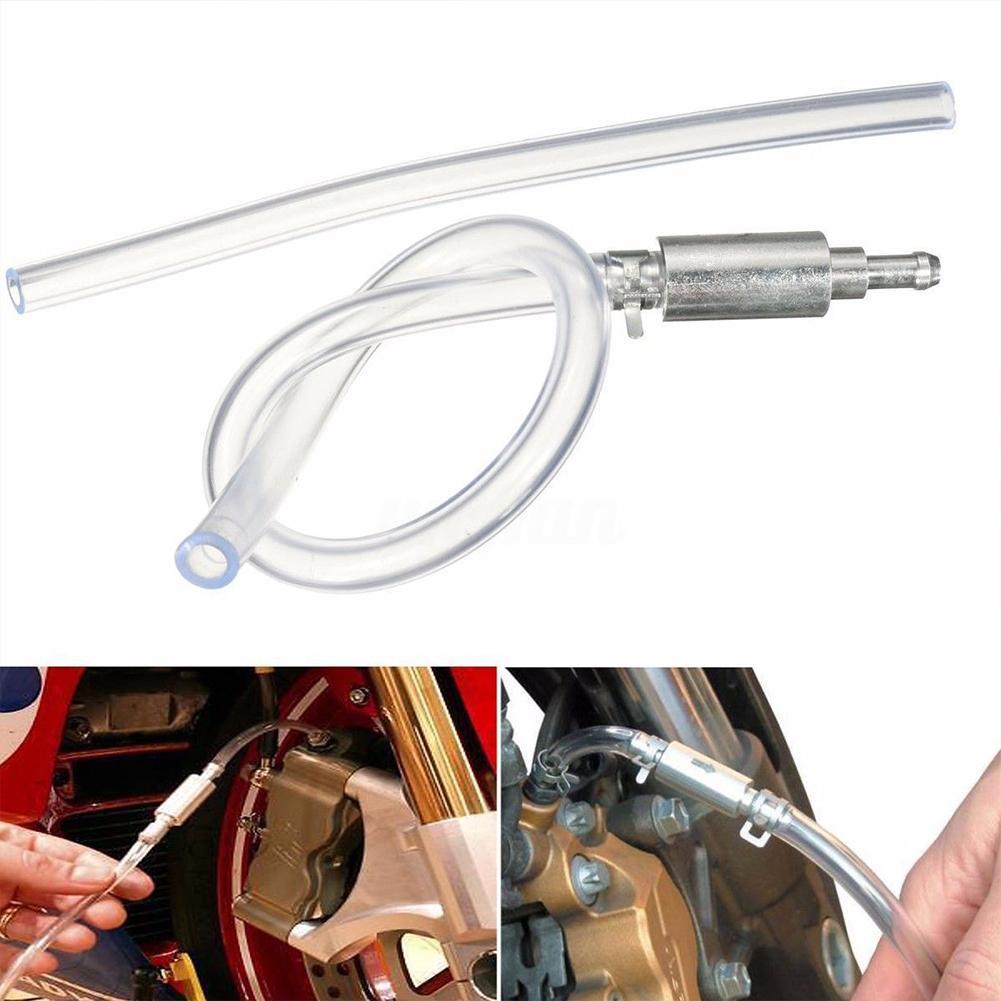Hydraulic Brake Bleeder Tool L - огляд і ціна Brake Fluid