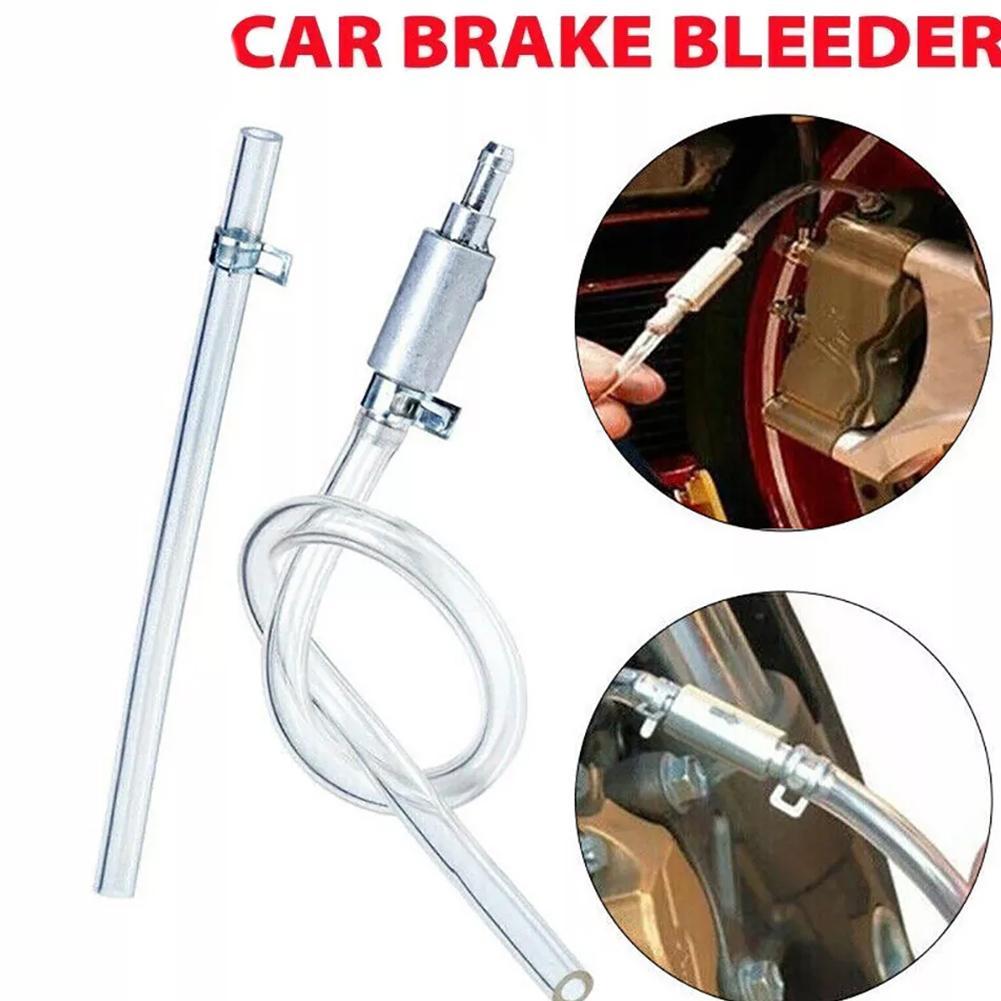 Hydraulic Brake Bleeder Tool L - огляд і ціна Brake Fluid