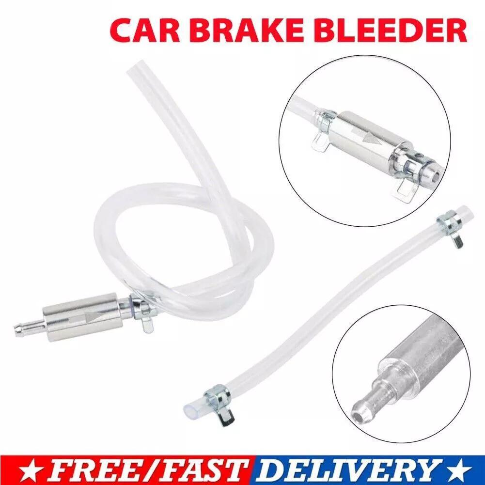 Hydraulic Brake Bleeder Tool L - огляд і ціна Brake Fluid