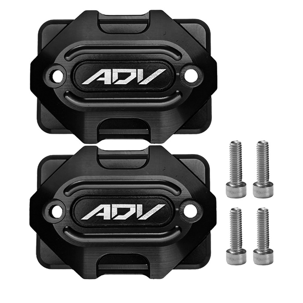 2Pcs Aluminum Alloy Motorcycle - огляд і ціна Brake Fluid