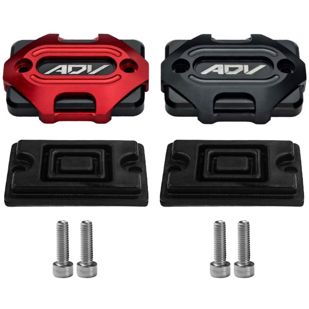 2Pcs Aluminum Alloy Motorcycle - огляд і ціна Brake Fluid