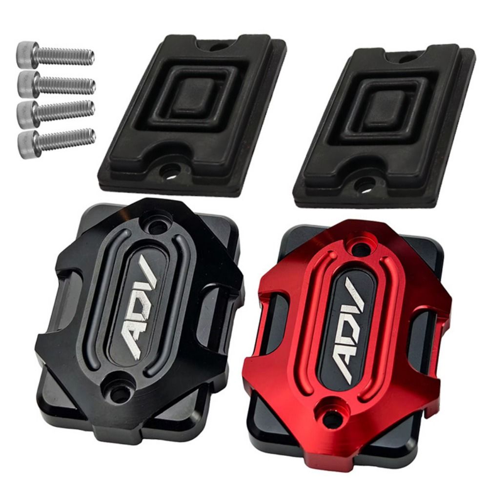 2Pcs Aluminum Alloy Motorcycle - огляд і ціна Brake Fluid