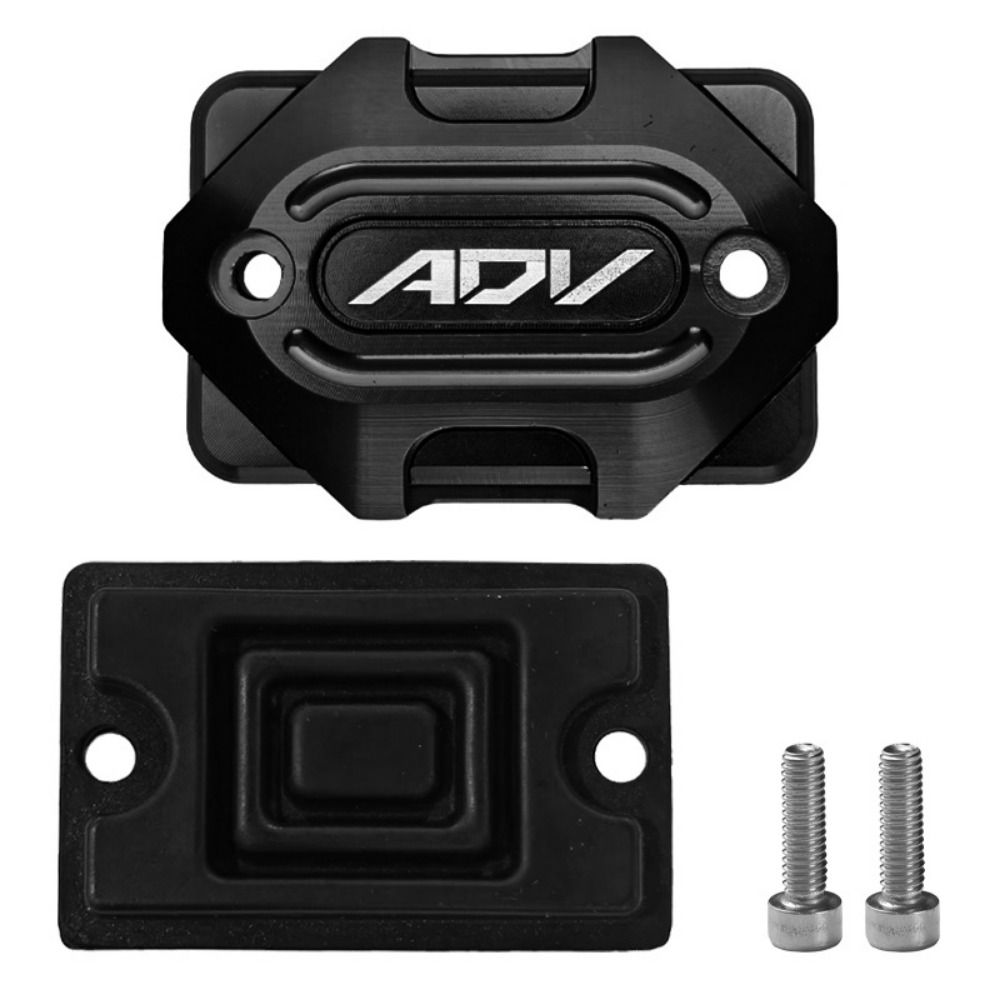 2Pcs Aluminum Alloy Motorcycle - огляд і ціна Brake Fluid