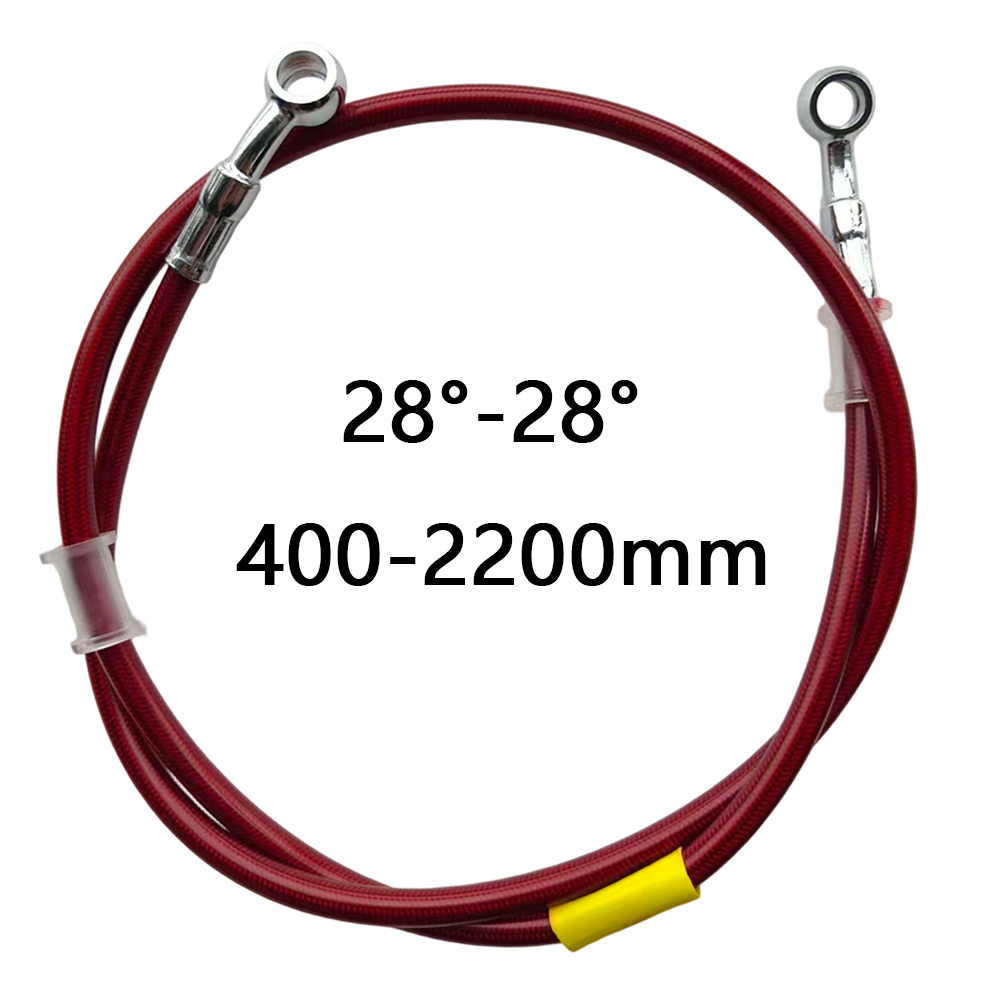 28-28 Red Universal Motorcycle - огляд і ціна Motorcycle Brake Cable