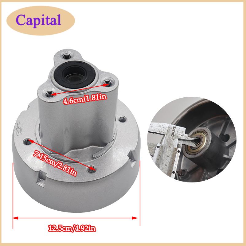 NEW Front Rear Wheel Hub and D - огляд і ціна Brake Pads Bike