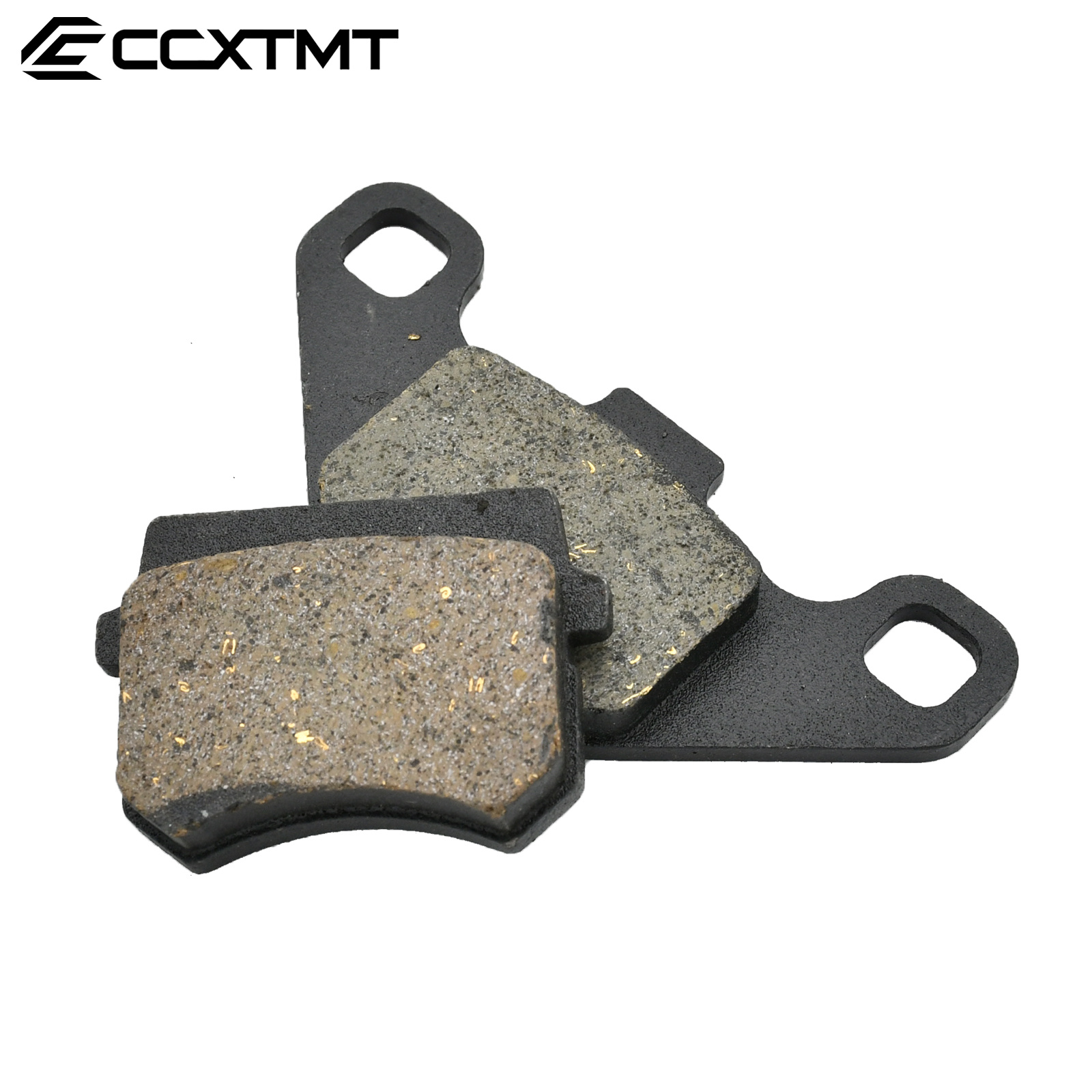 Motorcycle Scooter Front & Rea - огляд і ціна Brake Pads Bike
