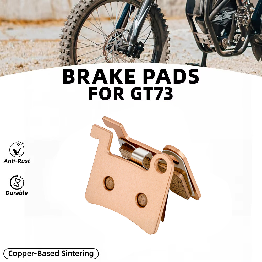 Disc Brake Pads Sintered Metal - огляд і ціна Brake Pads Bike