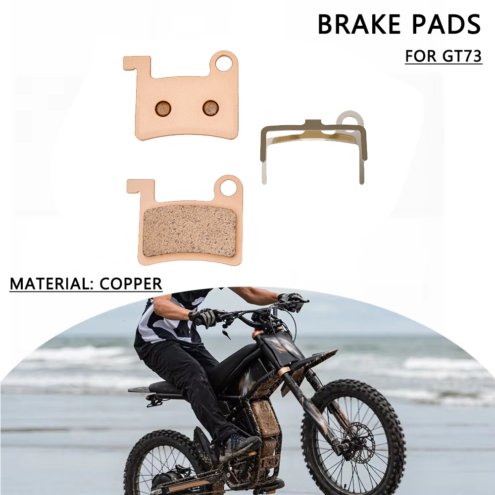 Disc Brake Pads Sintered Metal - огляд і ціна Brake Pads Bike