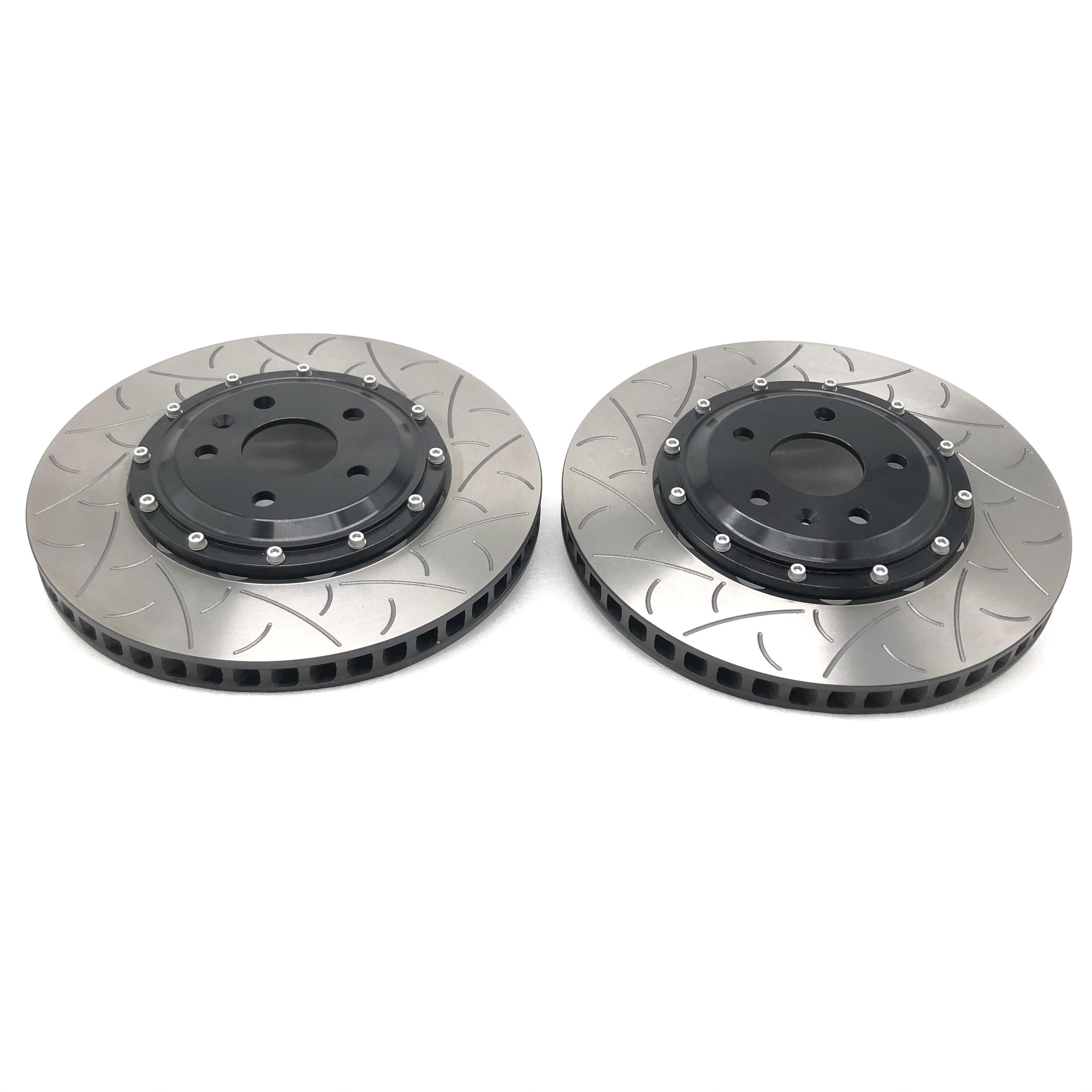 Front Brake Disc Bell 350mmx34 - огляд і ціна Brake Rotor