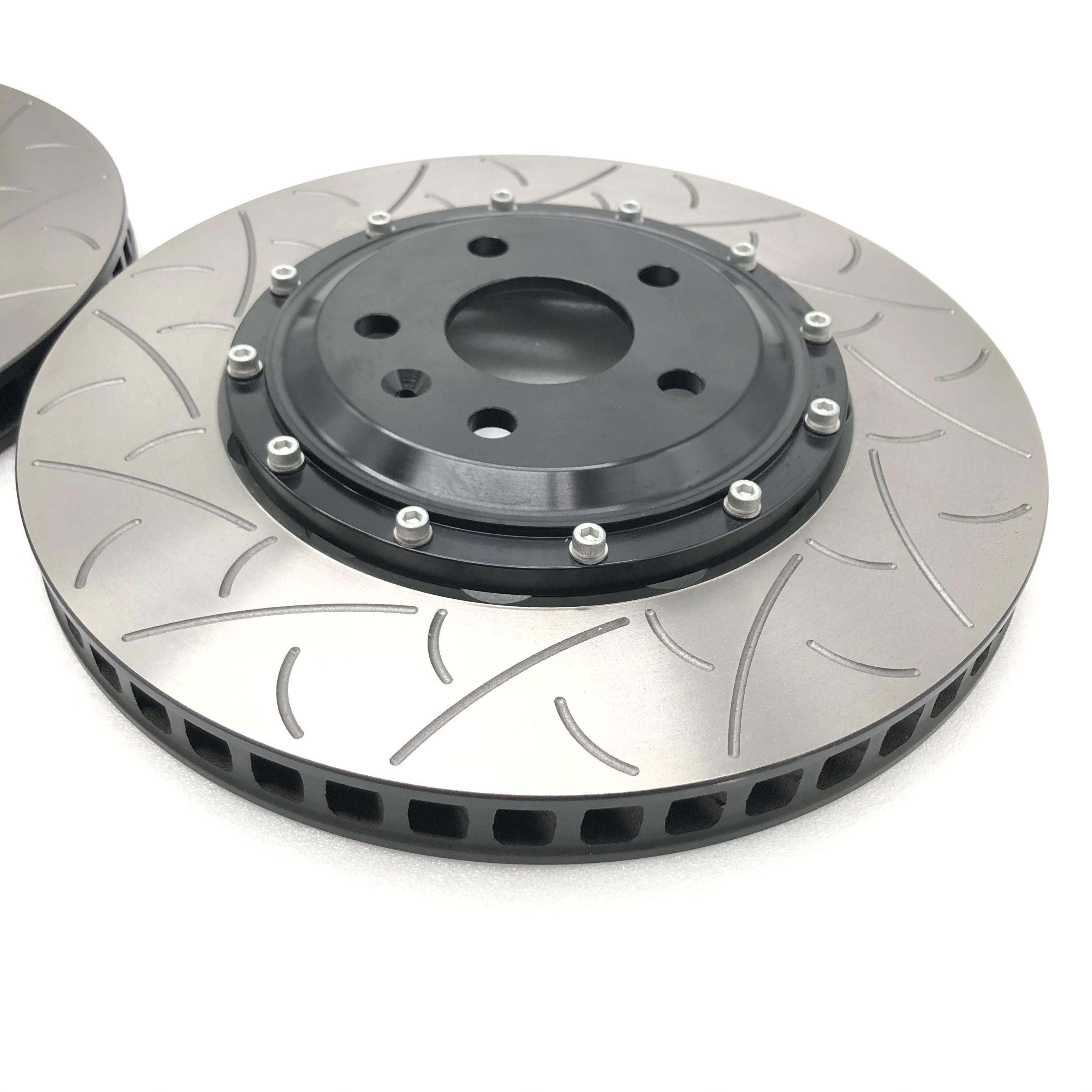 Front Brake Disc Bell 350mmx34 - огляд і ціна Brake Rotor