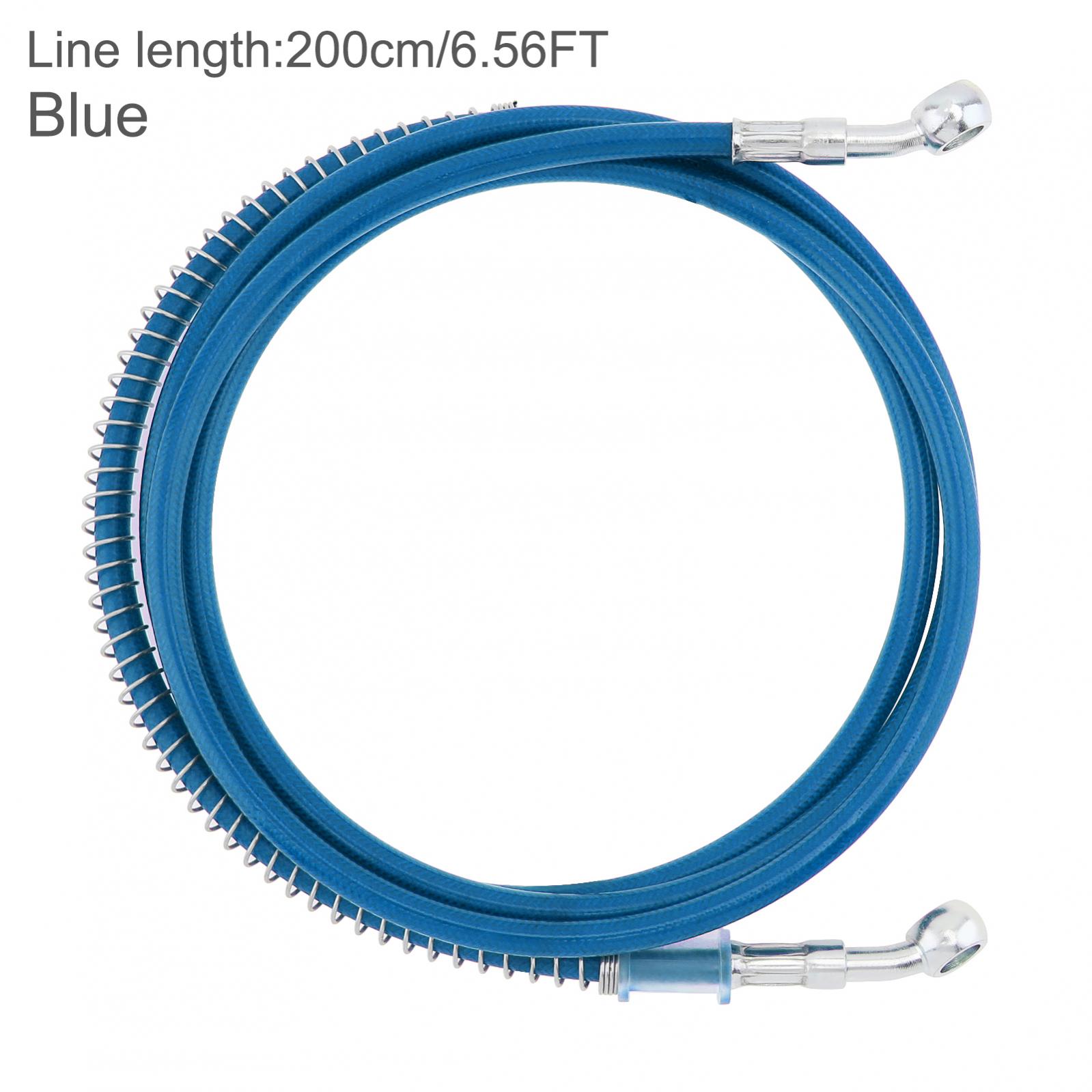 200cm Motorcycle Dirt Bike Bra - огляд і ціна Brake Line Motorcycle