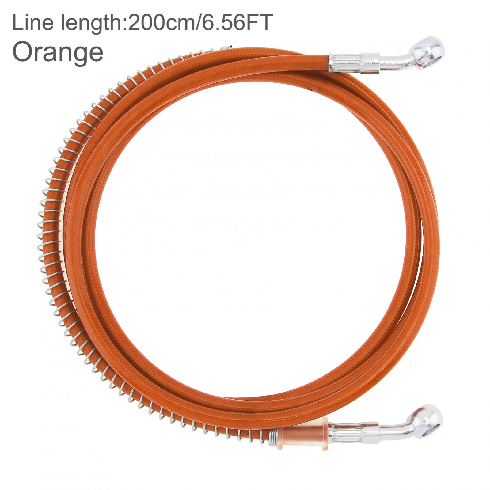 200cm Motorcycle Dirt Bike Bra - огляд і ціна Brake Line Motorcycle