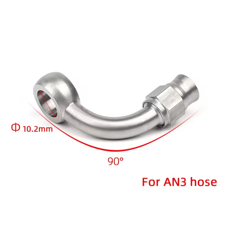 01PC AN3 AN4 Car modified Moto - огляд і ціна Brake Line Motorcycle